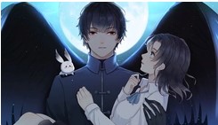 绯色零星